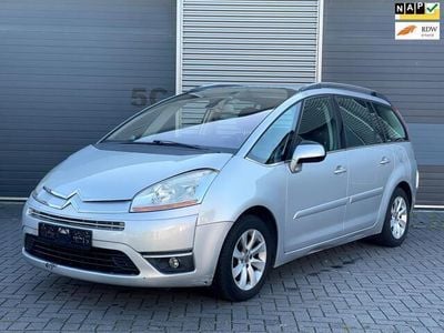 Occasion Citroën Grand C4 Picasso Business Class 109 PK (80 kW) 2010 Grijs MPV