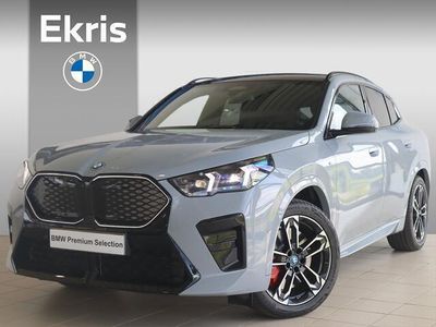 tweedehands BMW X2 ieDrive20 M-Sportpakket Pro Comfort pack / Iconic Glow Grille / Panoramadak / Harman Kardon / Elektr. Trekhaak