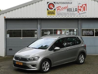VW Golf Sportsvan