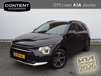 Zwart Occasion 2022 Kia Niro SUV | € 28.940 (Iets duurder)