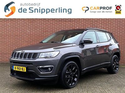 Occasion Jeep Compass Night Eagle 2020 Grijs SUV