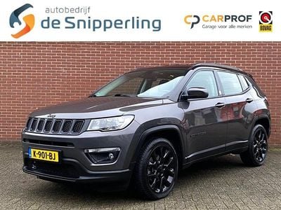 Grijs Occasion 2020 Jeep Compass Night Eagle SUV | € 20.745 (Eerlijke prijs)