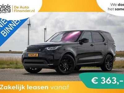 Land Rover Discovery 5