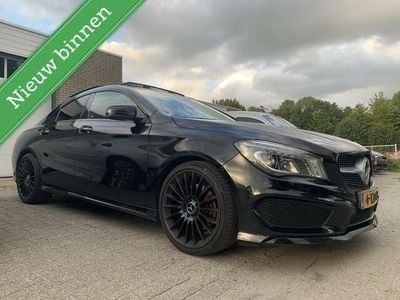 Mercedes CLA250
