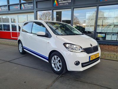 Occasion Skoda Citigo Ambition 60 PK (44 kW) 2017 Wit Hatchback