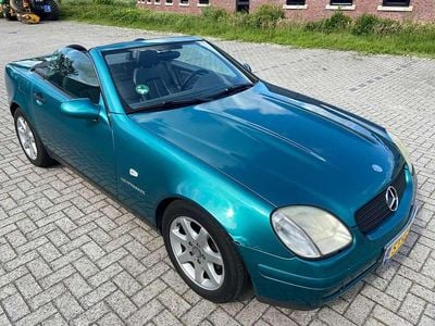 Mercedes SLK230