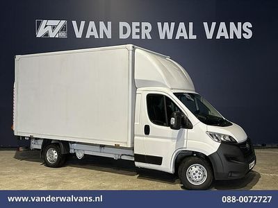 Occasion Opel Movano 140 PK (102 kW) 2023 Wit Van