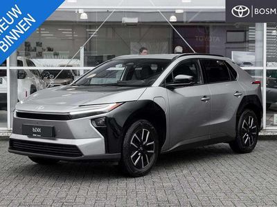 Grijs Nieuw 2025 Toyota bZ4X SUV | € 47.390 (Eerlijke prijs)
