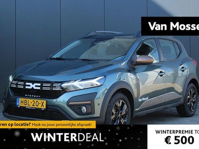 Groen Occasion 2025 Dacia Sandero Extreme Hatchback | € 24.935