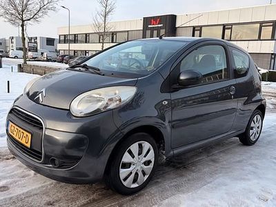 Occasion Citroën C1 SELECTION 68 PK (50 kW) 2011 Grijs Hatchback