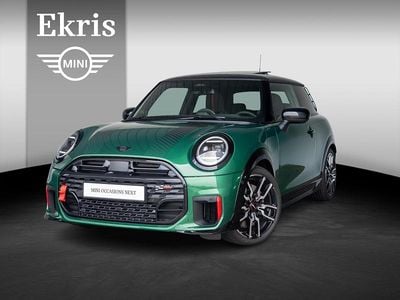 Groen Gebruikt 2025 Mini John Cooper Works Hatchback | € 47.950