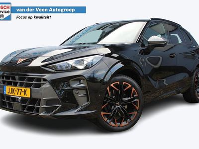 Zwart Gebruikt 2024 Cupra Terramar VZ SUV | € 48.450