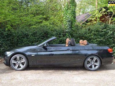 tweedehands BMW 325 Cabriolet 3-serie 325i High Exe 6-cilinder/Org NL/NAP