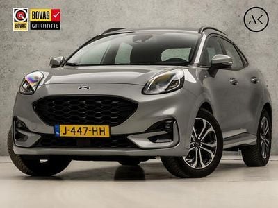 Grijs Gebruikt 2020 Ford Puma ST-Line SUV | € 15.745 (Eerlijke prijs)