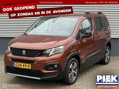 Peugeot Rifter