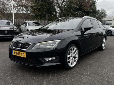 Gebruikt 2015 Seat Leon FR Stationwagen | € 10.999 (Goede deal)