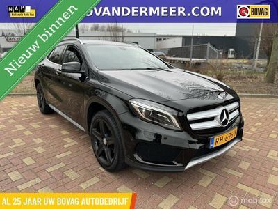 tweedehands Mercedes GLA200 AMG / Luxe bekleding / Navi / Etc.