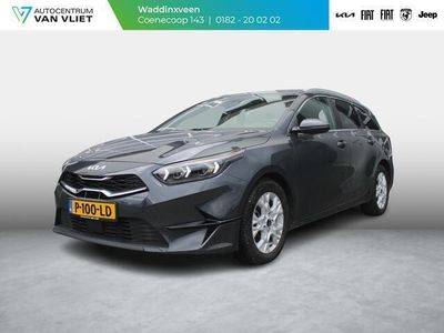 Grijs Gebruikt 2022 Kia Ceed Sportswagon Stationwagen | € 21.490 (Iets duurder)
