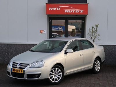 Grijs Occasion 2010 VW Jetta Comfortline Sedan | € 4.650 (Goede deal)