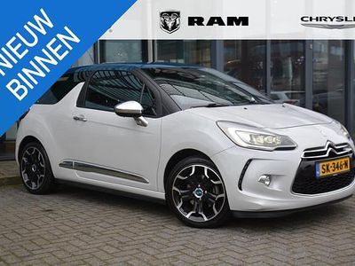 Wit Occasion 2016 DS Automobiles DS3 Sport Chic Hatchback | € 12.500