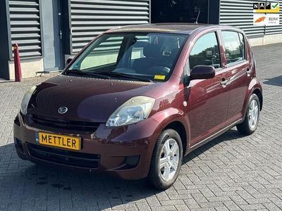 Daihatsu Sirion
