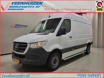 Occasion Mercedes Sprinter 150 PK (110 kW) 2021 Wit Van