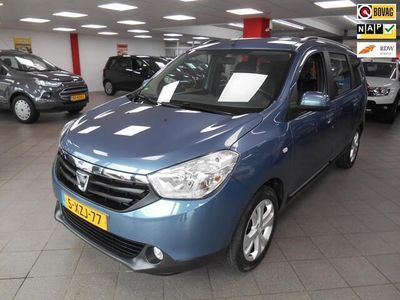 tweedehands Dacia Lodgy 1.2 TCe Blackline 5p.