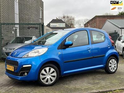 tweedehands Peugeot 107 1.0 Active Airco 5drs