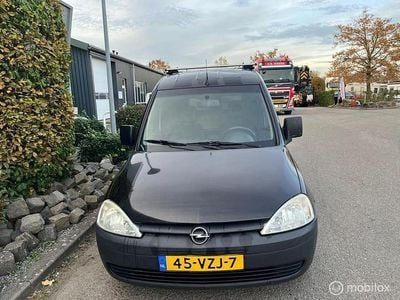 Overige Gebruikt 2009 Opel Combo Comfort Sedan | € 899 (Eerlijke prijs)