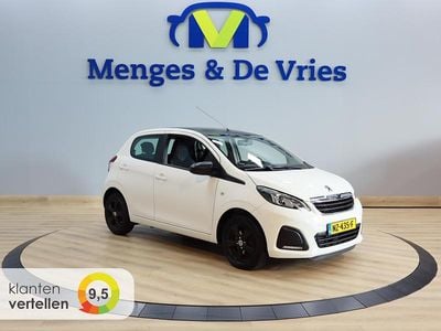 Occasion Peugeot 108 Active 2015 Wit Hatchback