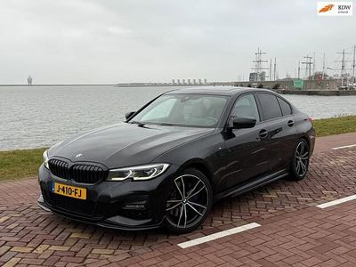 Occasion BMW 330 M Sport 259 PK (190 kW) 2019 Zwart (metallic) Sedan