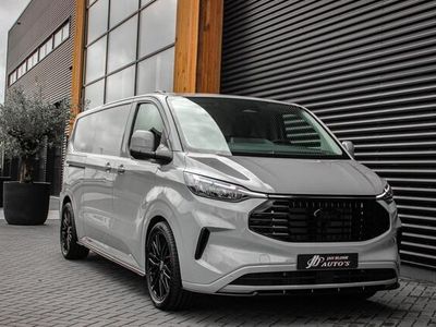 Grijs Occasion 2024 Ford Transit Custom Limited Van | € 45.945 (Iets duurder)