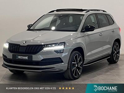 Grijs Occasion 2022 Skoda Karoq Business Line SUV | € 28.695 (Iets duurder)