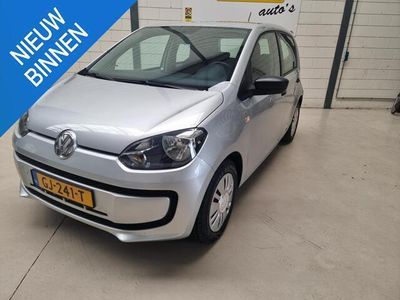 tweedehands VW up! UP! 1.0 takeBlueMotion Airco | Audio