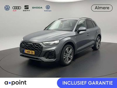 Grijs Occasion 2023 Audi Q5 S-Line SUV | € 48.949 (Iets duurder)