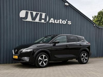 Zwart Gebruikt 2023 Nissan Qashqai N-Connecta SUV | € 25.500 (Goede deal)