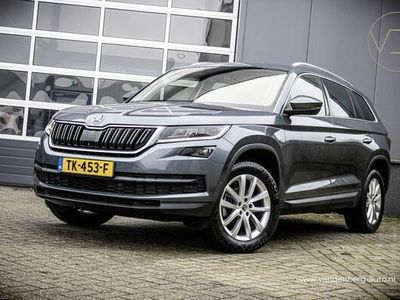 tweedehands Skoda Kodiaq 1.4 TSI Style Business CANTON ALCANTARA CAMERA'S O