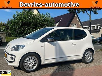 tweedehands VW up! UP! 1.0 highBlueMotion NL-AUTO-NAP.