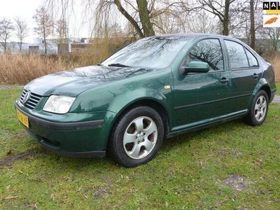 tweedehands VW Bora 1.6 Trendline*airco*stuurbekr*elektr pakket