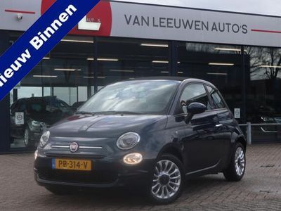 tweedehands Fiat 500C 0.9 TwinAir Turbo Popstar | Nieuw Binnen | Navigat