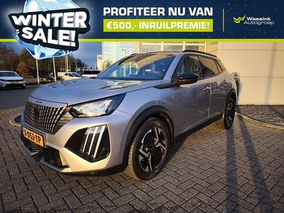 Occasion Peugeot 2008 Allure 101 PK (74 kW) 2024 Grijs SUV