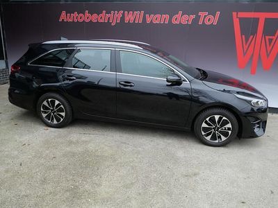 Occasion Kia Ceed Sportswagon 140 PK (102 kW) 2024 Zwart Stationwagen