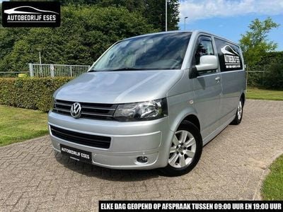Zilver Occasion 2007 VW T5 Van | € 5.299 (Iets duurder)