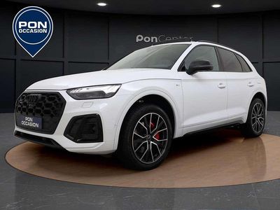 Wit Occasion 2025 Audi Q5 Competition SUV | € 61.850 (Iets duurder)