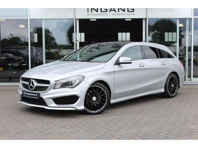 Mercedes CLA180