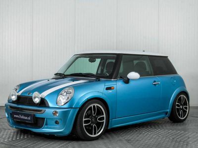 tweedehands Mini Cooper 1.6Pepper