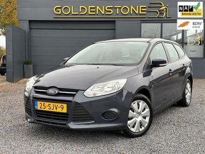 tweedehands Ford Focus Wagon 1.6 TI-VCT Trend Airco,Cruise,PDC,Elektr. Ra