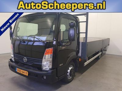 tweedehands Nissan Cabstar NAVI/TREKHAAK