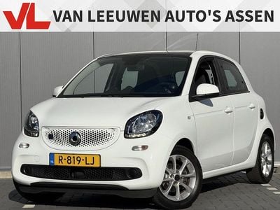 Occasion Smart ForFour Electric Drive 60 kW (82 PK) 2019 Wit Hatchback