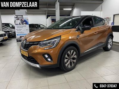 tweedehands Renault Captur 1.0 TCe 100 Intens / Panodak / 1e eig. /